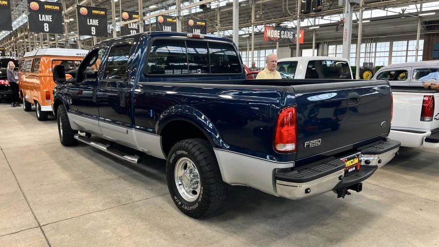 2003 Ford Super Duty 1st Gen - Image 4 of 8