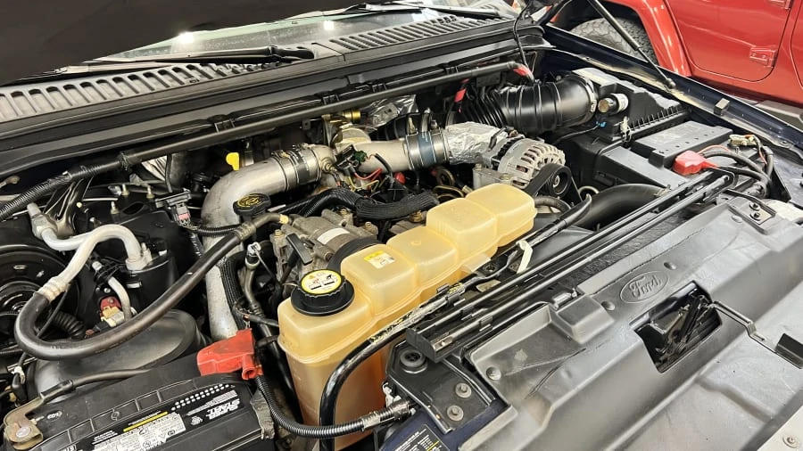 2003 Ford Super Duty 1st Gen - Image 6 of 8