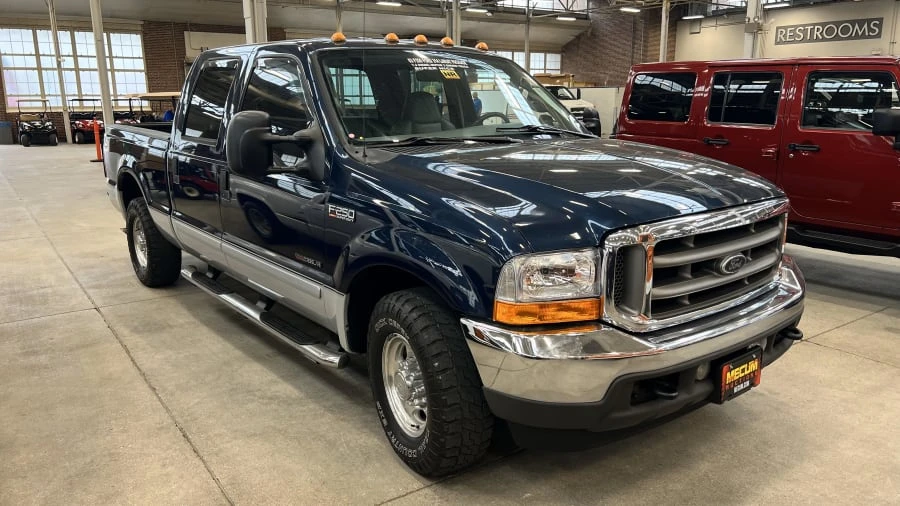 2003 Ford Super Duty 1st Gen - Image 3 of 8