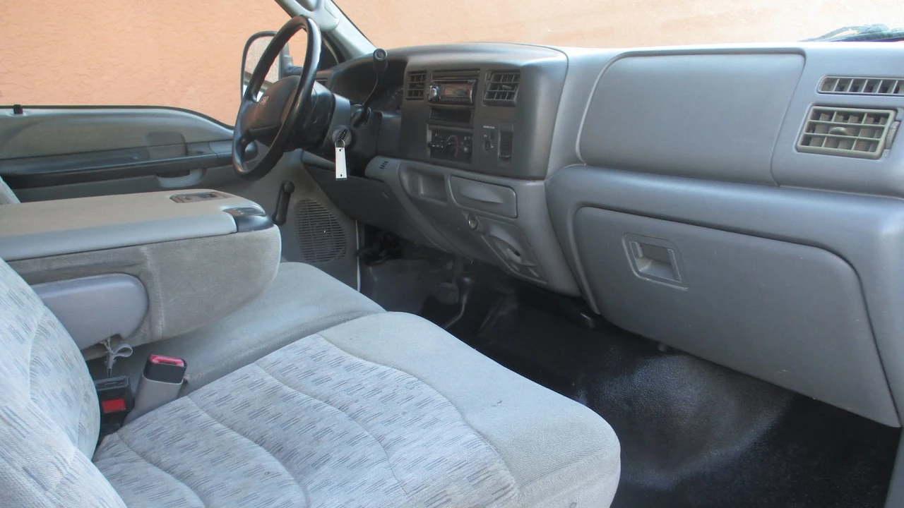 2003 Ford Super Duty 1st Gen - Image 5 of 7