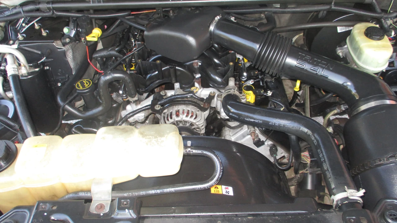 2003 Ford Super Duty 1st Gen - Image 6 of 7