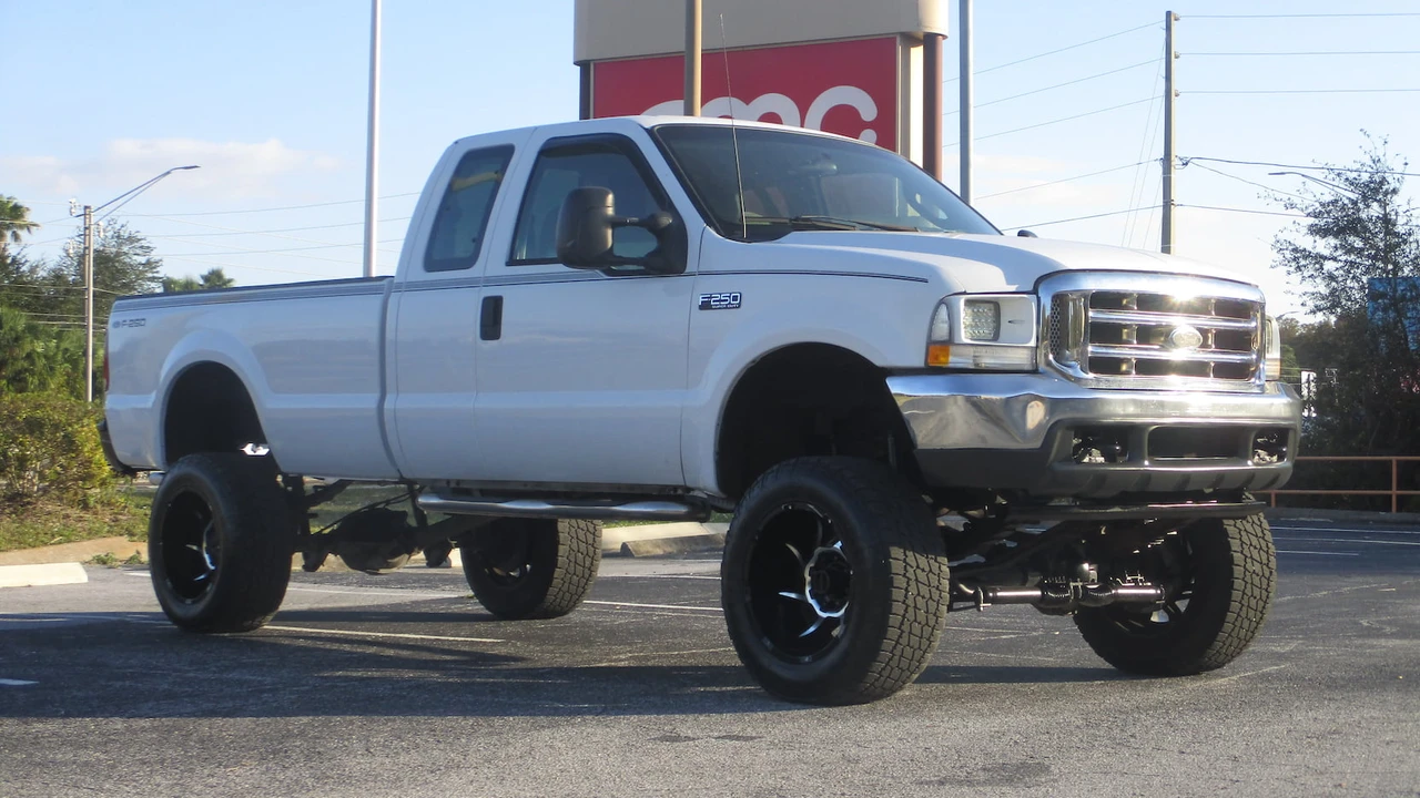 2003 Ford Super Duty 1st Gen - Image 7 of 7