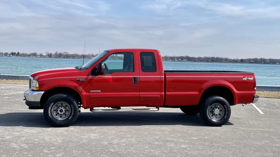 2003 Ford Super Duty 1st Gen - Image 2 of 15