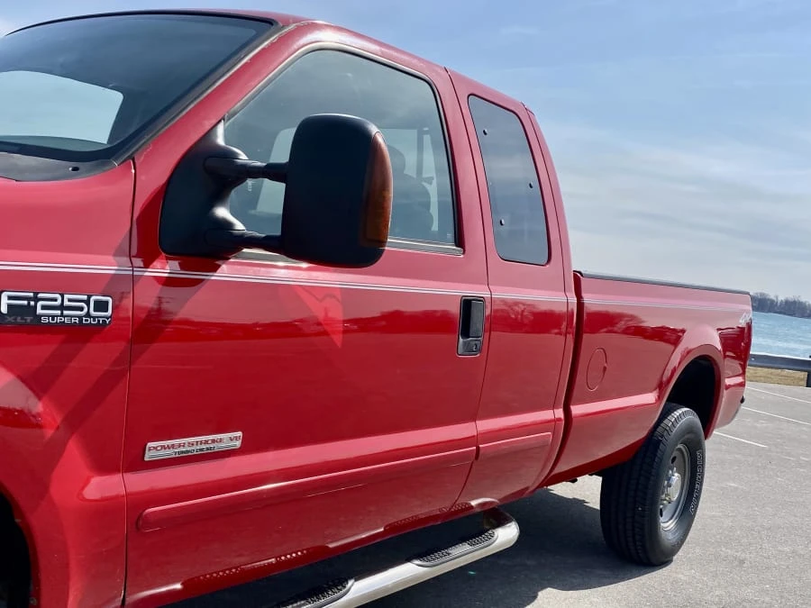 2003 Ford Super Duty 1st Gen - Image 5 of 15