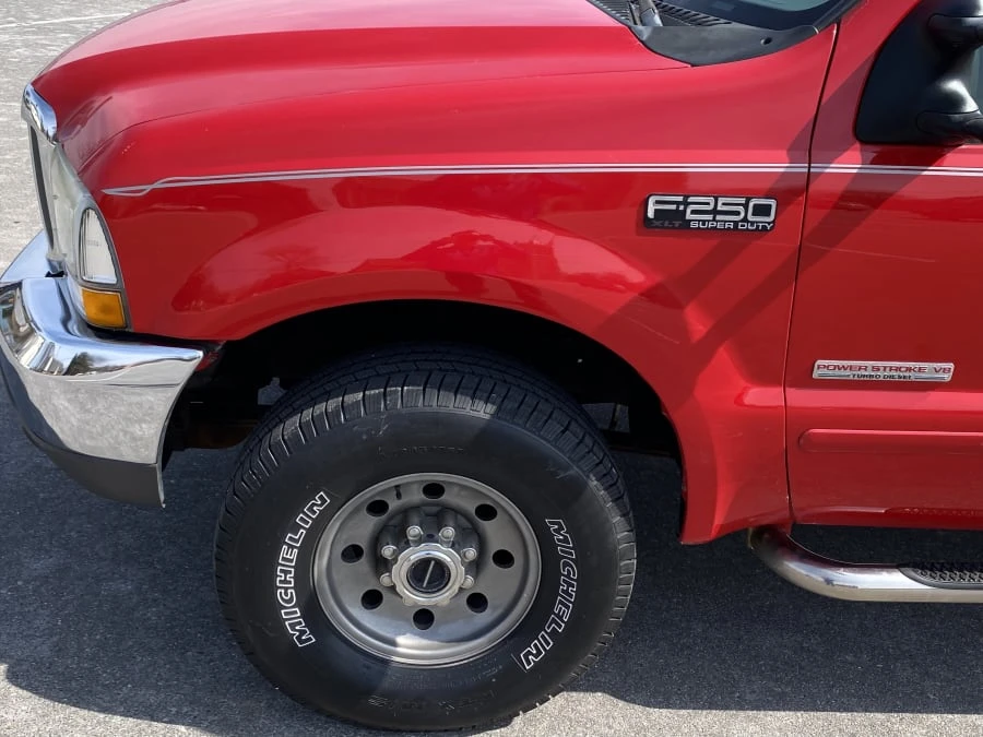 2003 Ford Super Duty 1st Gen - Image 7 of 15
