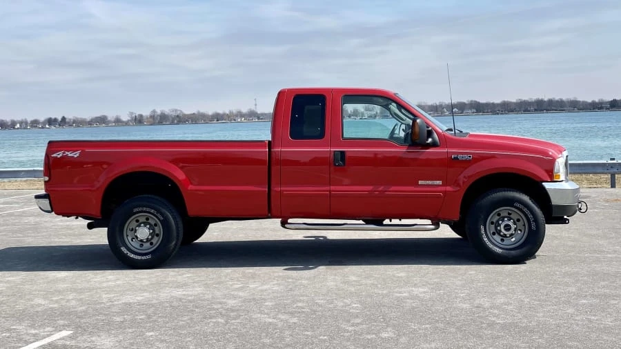 2003 Ford Super Duty 1st Gen - Image 8 of 15