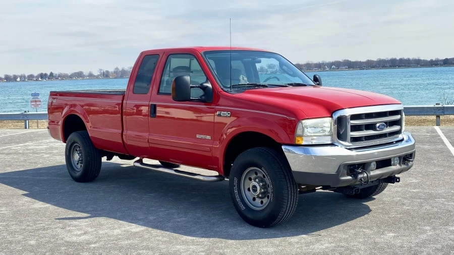 2003 Ford Super Duty 1st Gen - Image 9 of 15