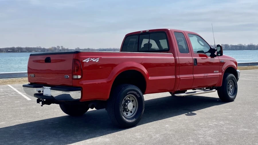 2003 Ford Super Duty 1st Gen - Image 10 of 15