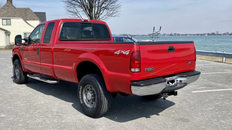 2003 Ford Super Duty 1st Gen - Image 11 of 15