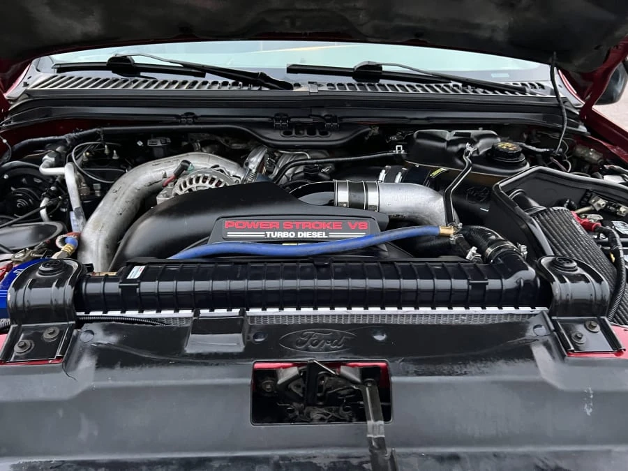 2003 Ford Super Duty 1st Gen - Image 8 of 10