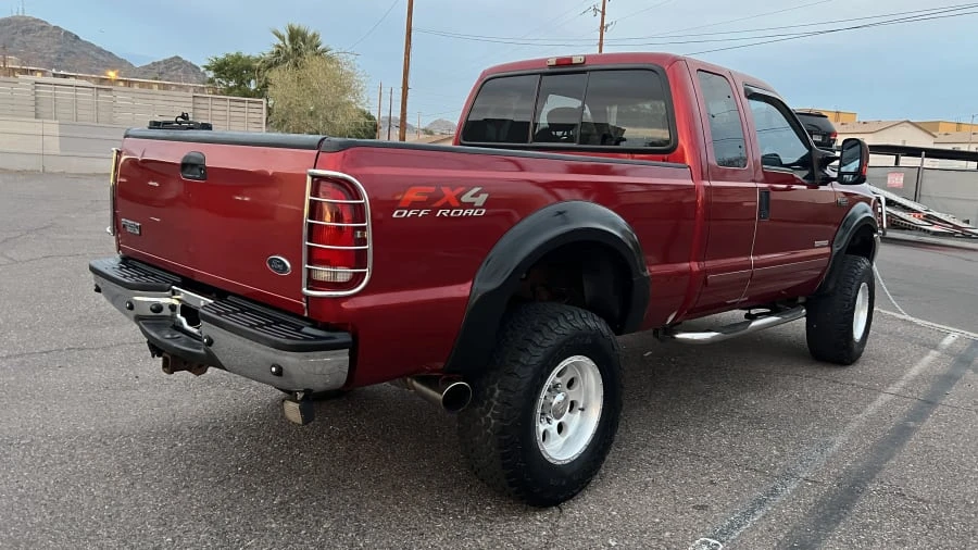 2003 Ford Super Duty 1st Gen - Image 3 of 10