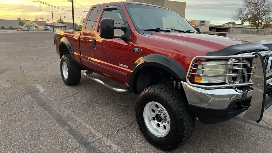 2003 Ford Super Duty 1st Gen - Image 4 of 10