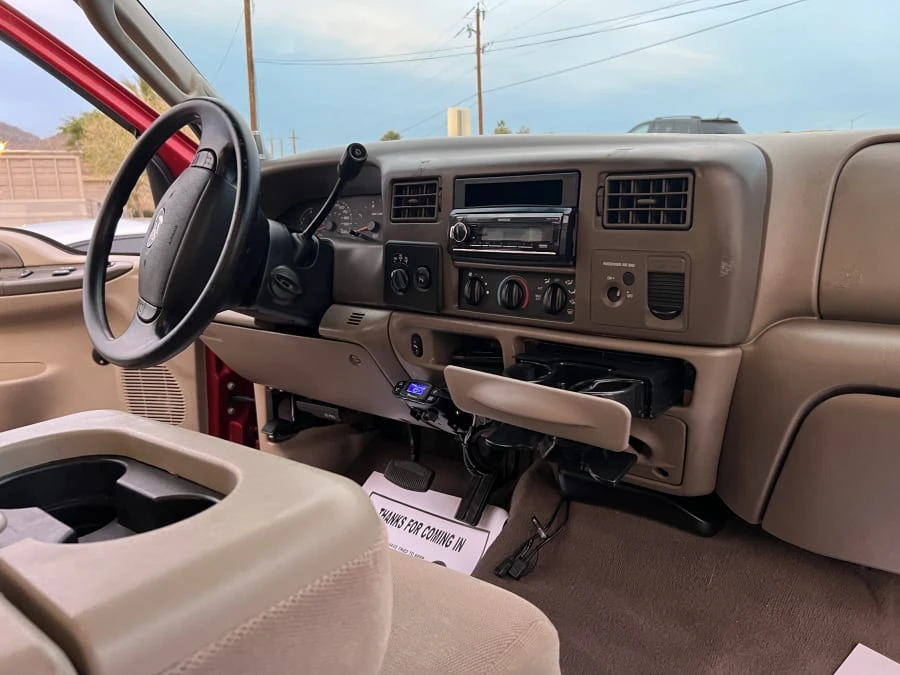 2003 Ford Super Duty 1st Gen - Image 7 of 10