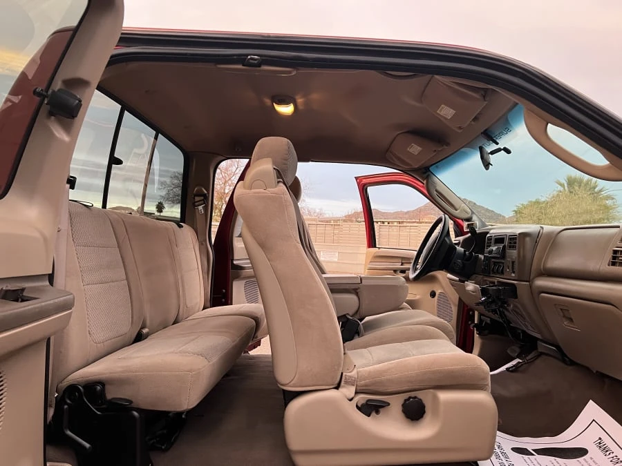 2003 Ford Super Duty 1st Gen - Image 5 of 10