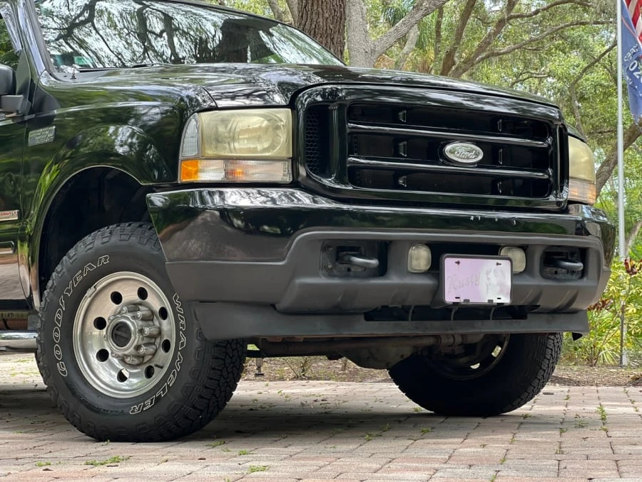 2003 Ford Super Duty 1st Gen - Image 9 of 18
