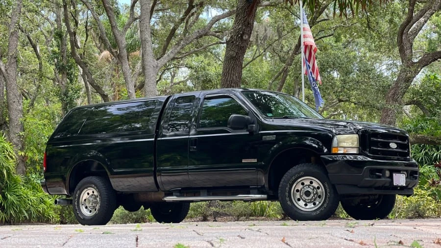 2003 Ford Super Duty 1st Gen - Image 5 of 18