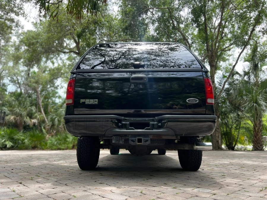 2003 Ford Super Duty 1st Gen - Image 4 of 18