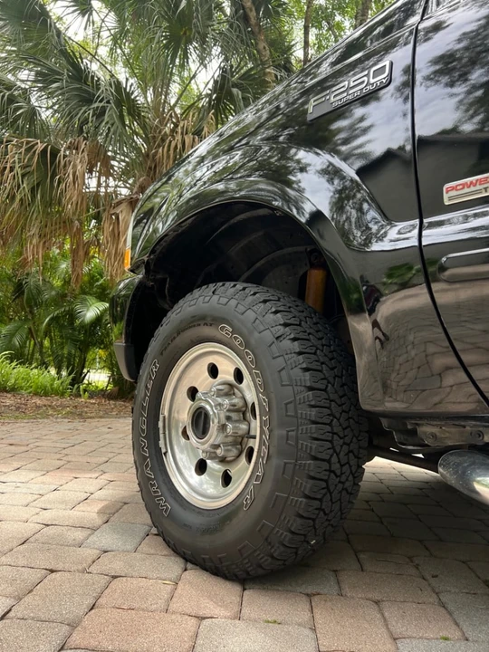 2003 Ford Super Duty 1st Gen - Image 10 of 18