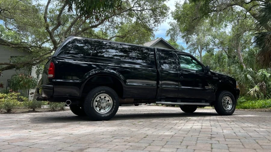 2003 Ford Super Duty 1st Gen - Image 8 of 18