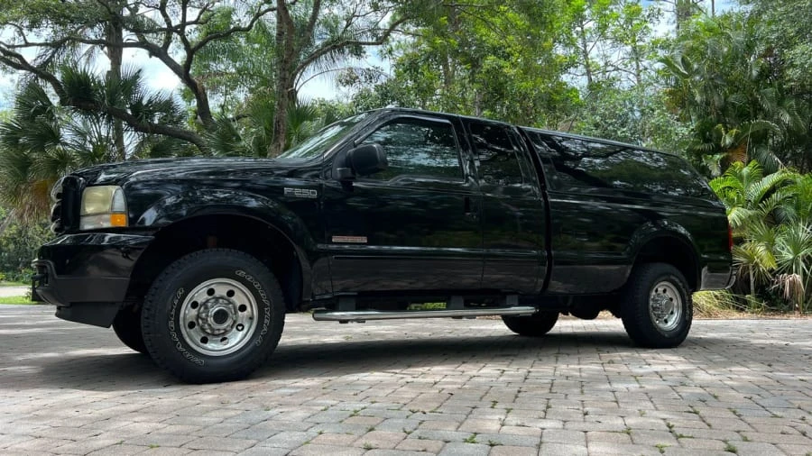 2003 Ford Super Duty 1st Gen - Image 7 of 18