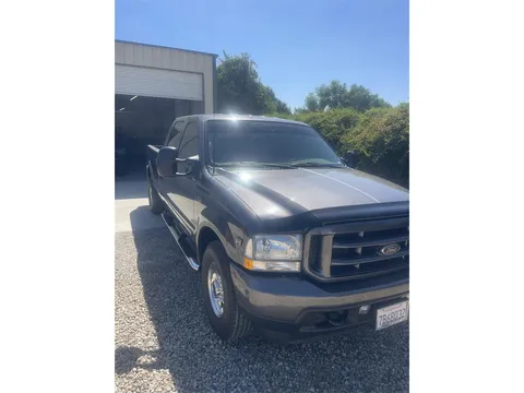 2003 Ford F350