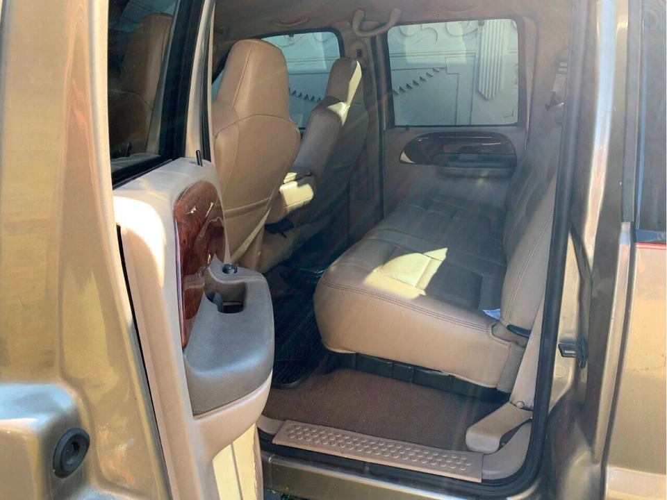 2003 Ford Super Duty 1st Gen - Image 7 of 8