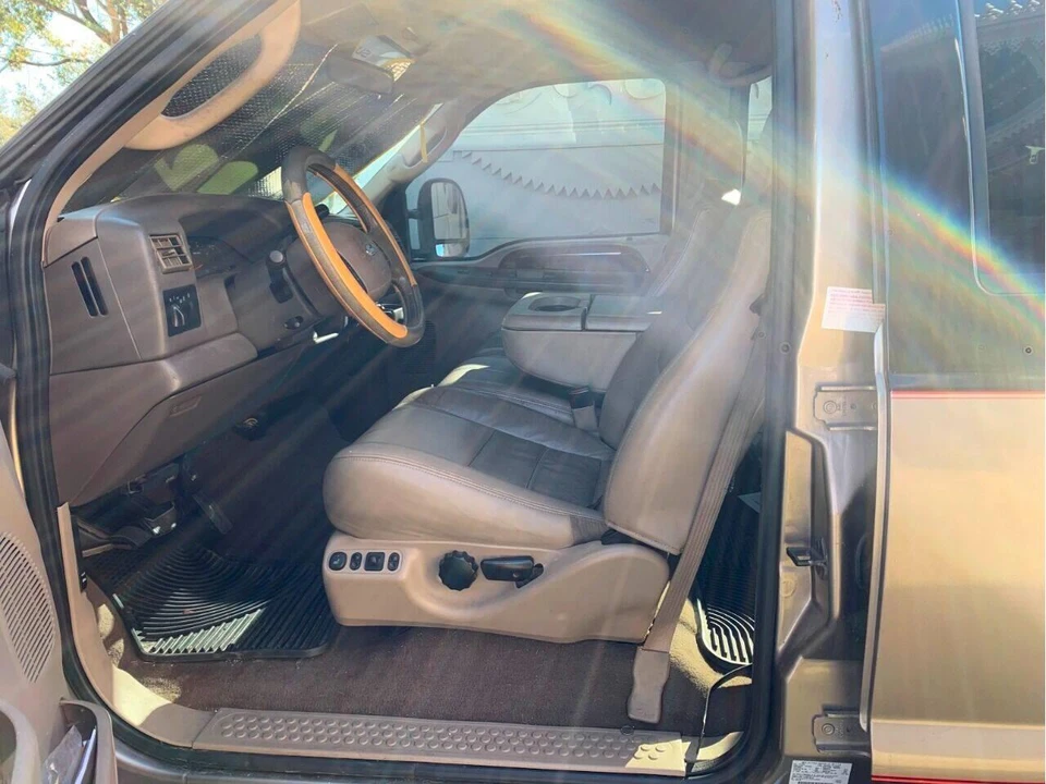 2003 Ford Super Duty 1st Gen - Image 8 of 8