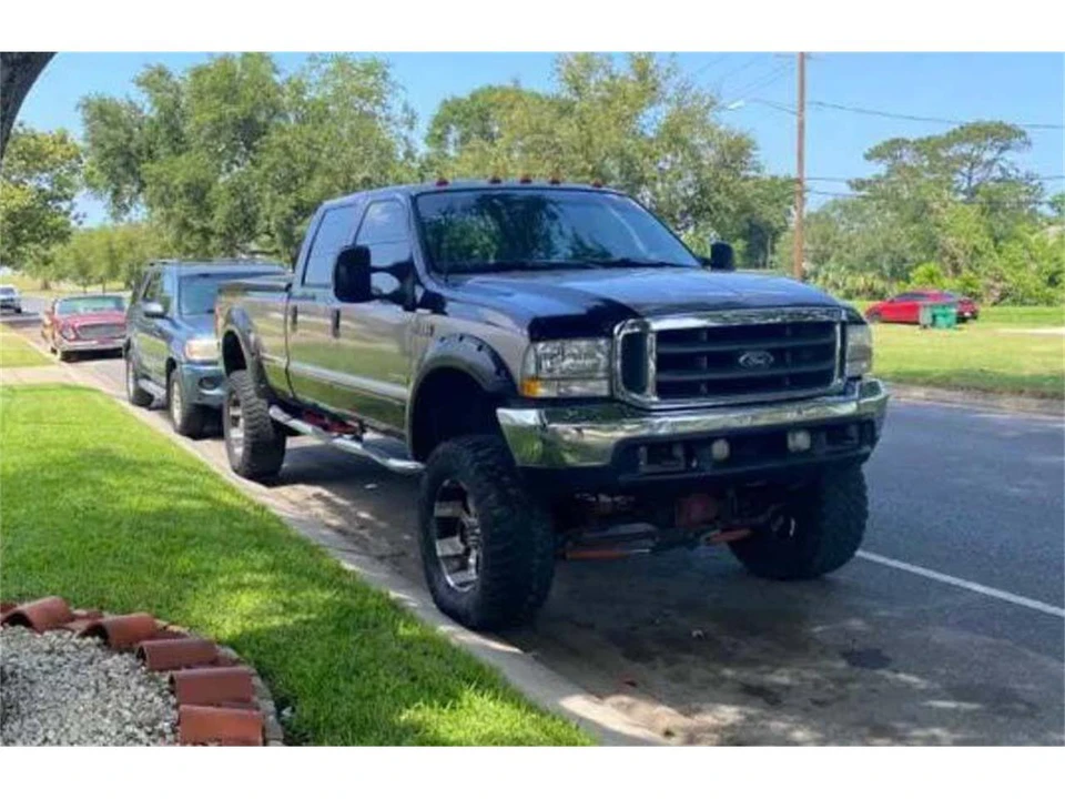 2003 Ford Super Duty 1st Gen - Image 5 of 8