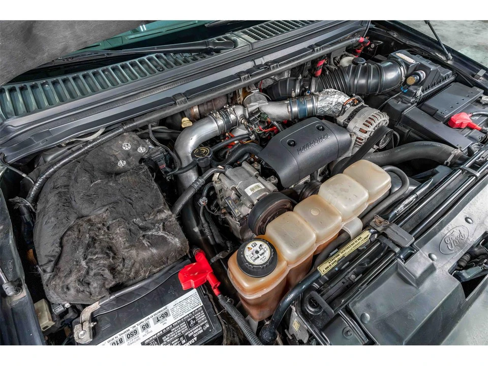 2003 Ford Super Duty 1st Gen - Image 9 of 25