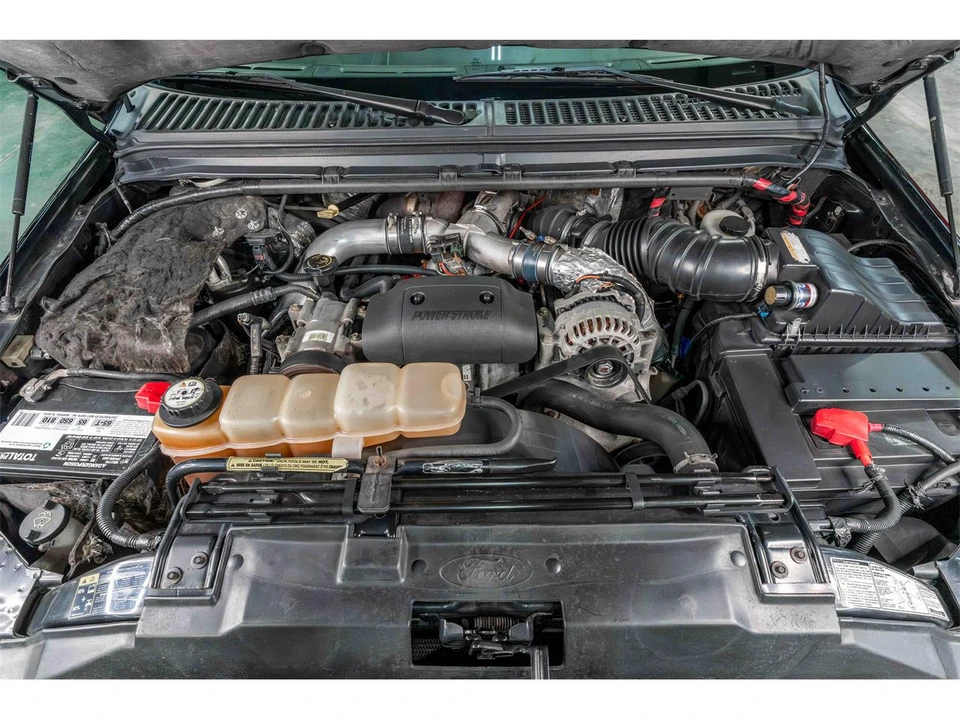 2003 Ford Super Duty 1st Gen - Image 10 of 25