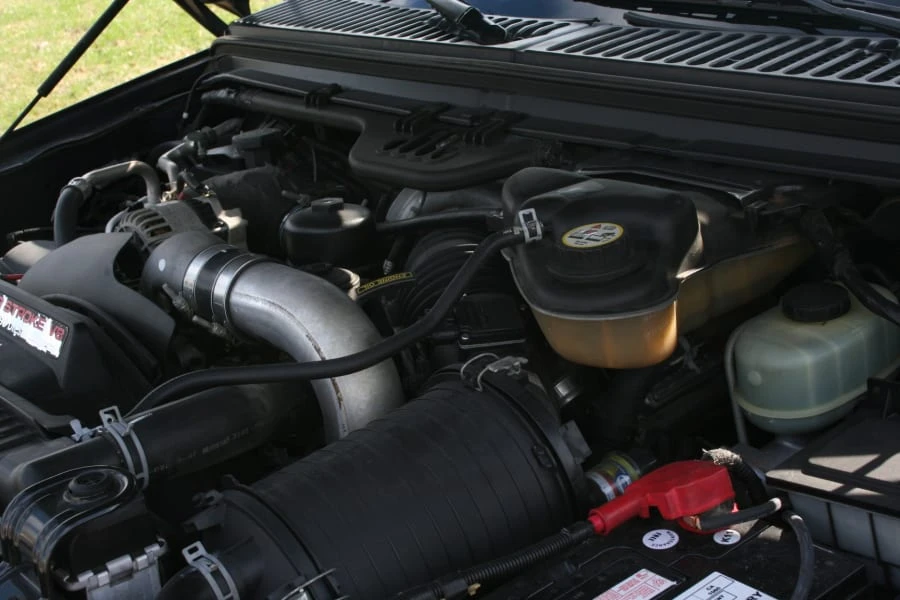 2003 Ford Super Duty 1st Gen - Image 6 of 8