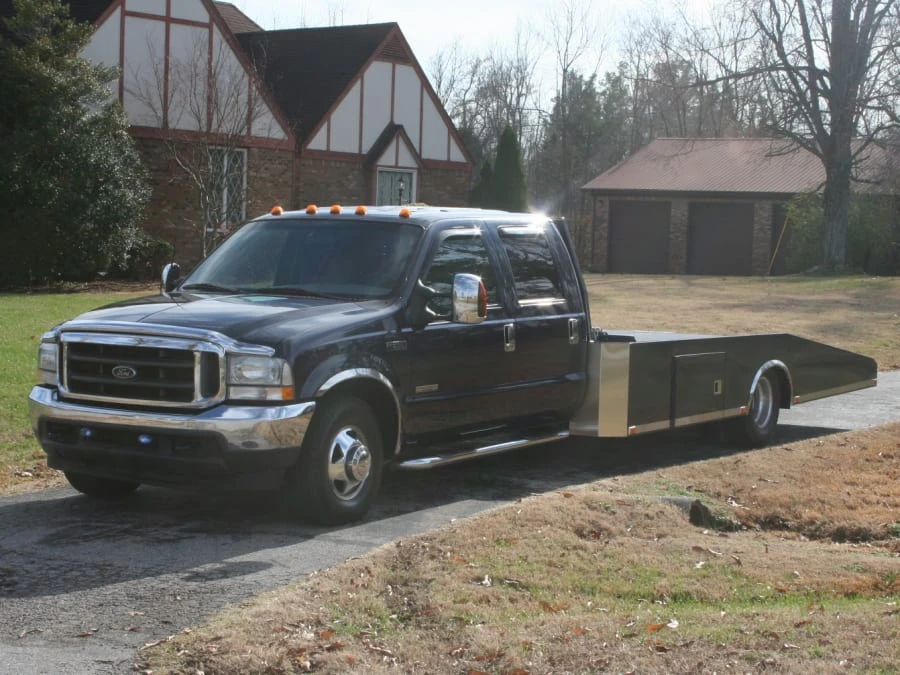 2003 Ford Super Duty 1st Gen - Image 8 of 8