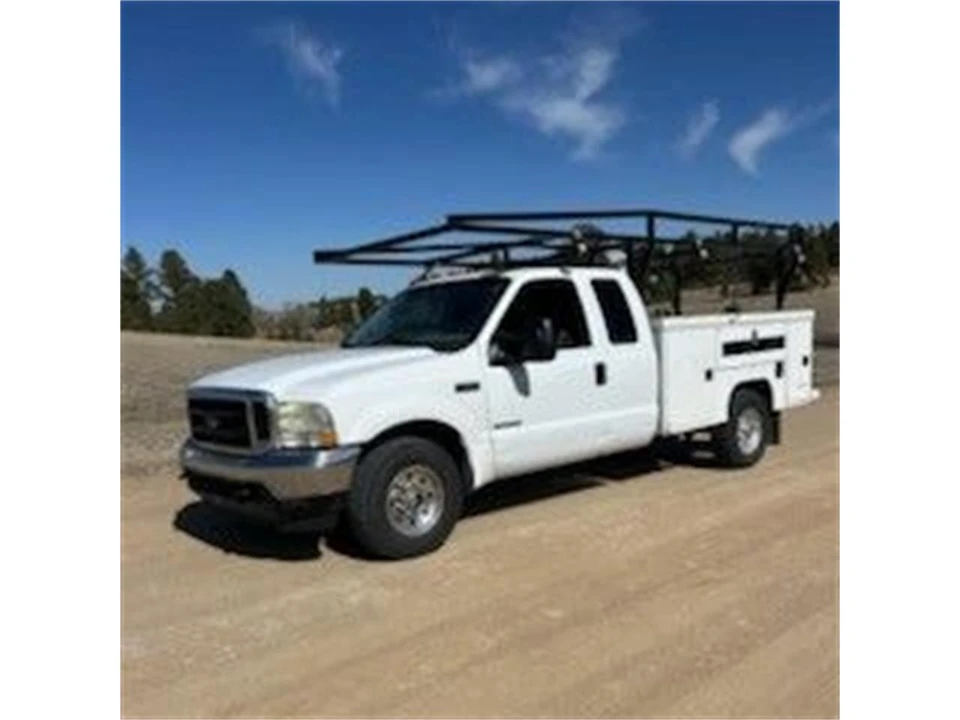 2003 Ford Super Duty 1st Gen - Image 7 of 14