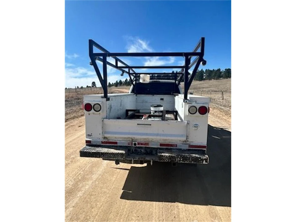 2003 Ford Super Duty 1st Gen - Image 9 of 14