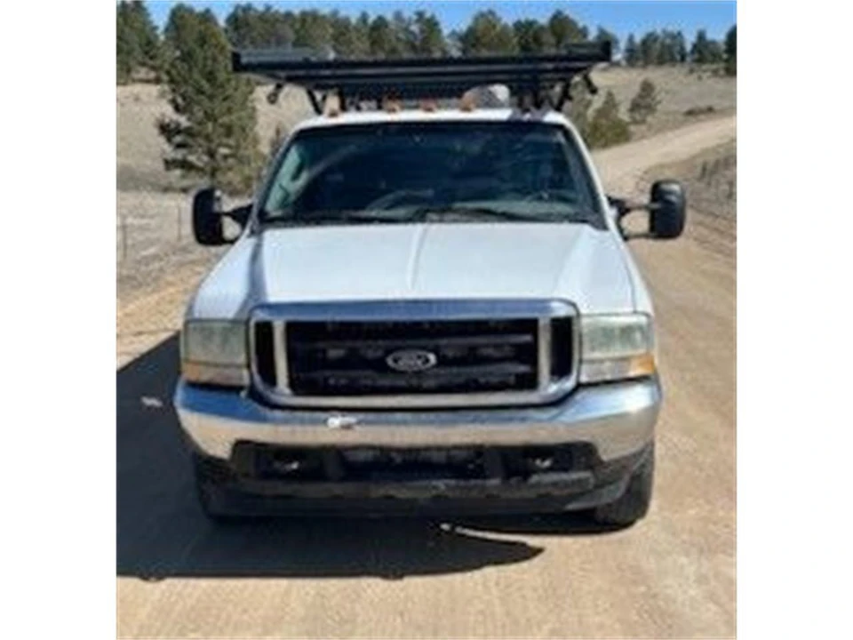 2003 Ford Super Duty 1st Gen - Image 6 of 14