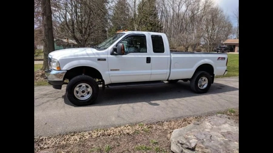 2003 Ford Super Duty 1st Gen - Image 2 of 12