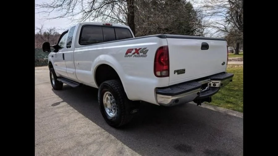 2003 Ford Super Duty 1st Gen - Image 3 of 12
