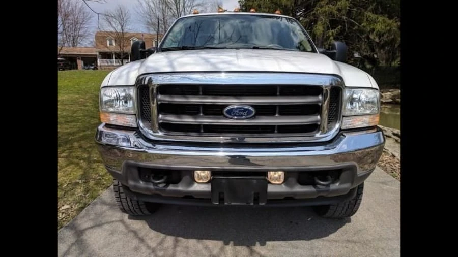 2003 Ford Super Duty 1st Gen - Image 6 of 12
