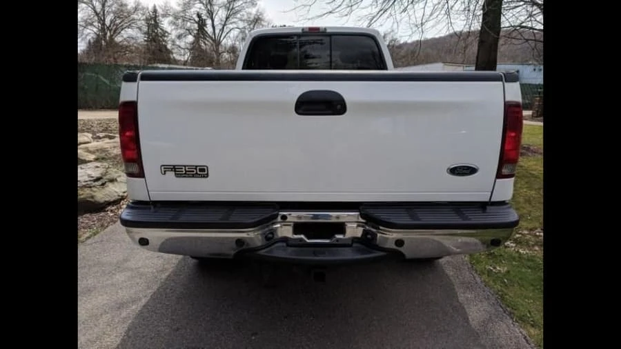 2003 Ford Super Duty 1st Gen - Image 9 of 12