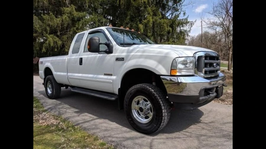 2003 Ford Super Duty 1st Gen - Image 12 of 12