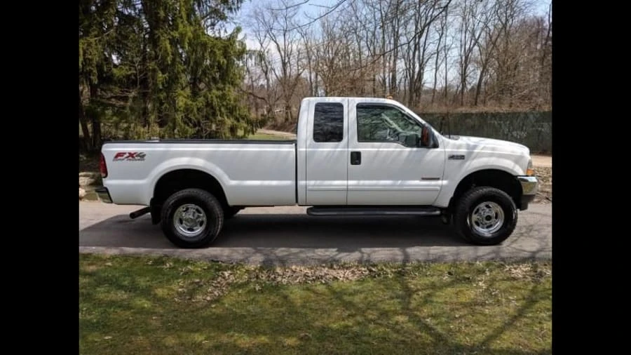 2003 Ford Super Duty 1st Gen - Image 11 of 12