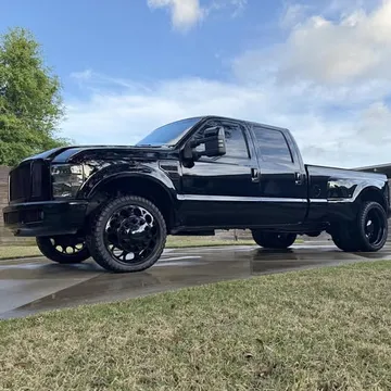 2003 Ford F-350