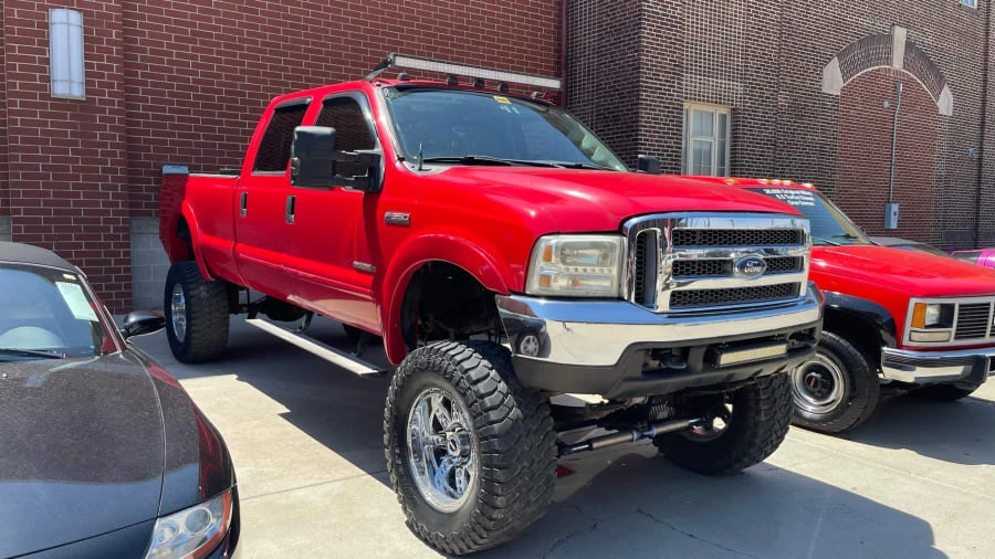 2003 Ford Super Duty 1st Gen - Image 2 of 4
