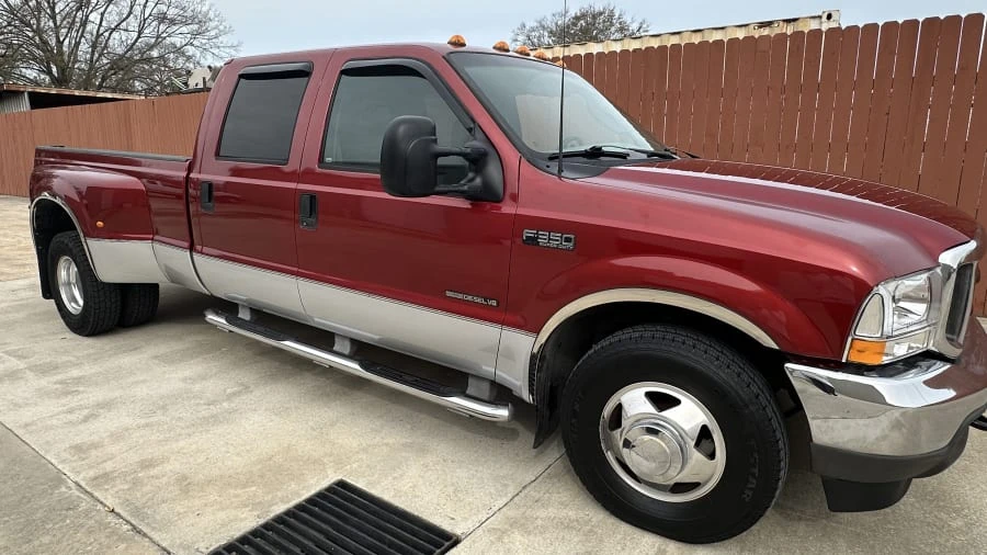 2003 Ford Super Duty 1st Gen - Image 6 of 11