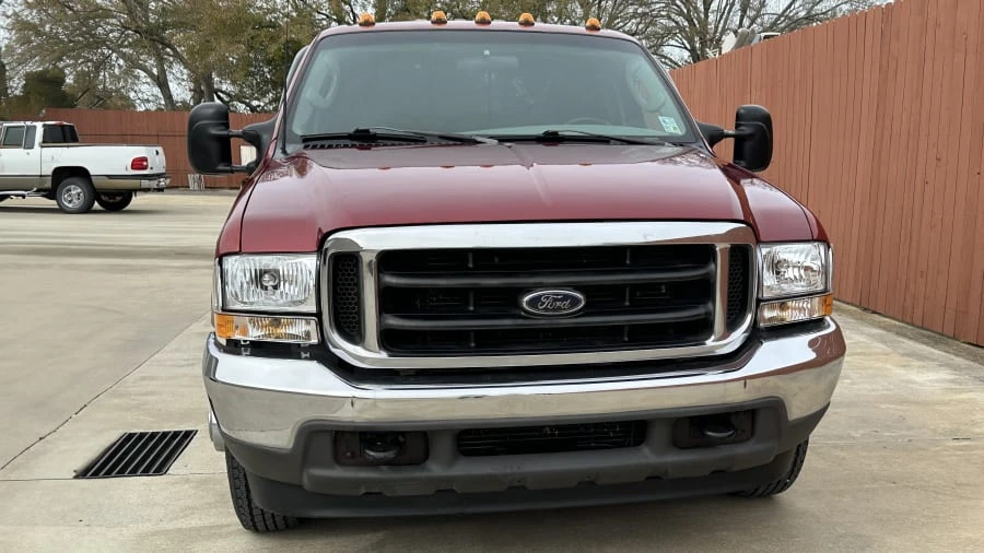 2003 Ford Super Duty 1st Gen - Image 4 of 11