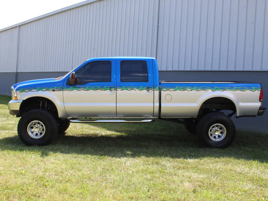 2003 Ford Super Duty 1st Gen - Image 8 of 31
