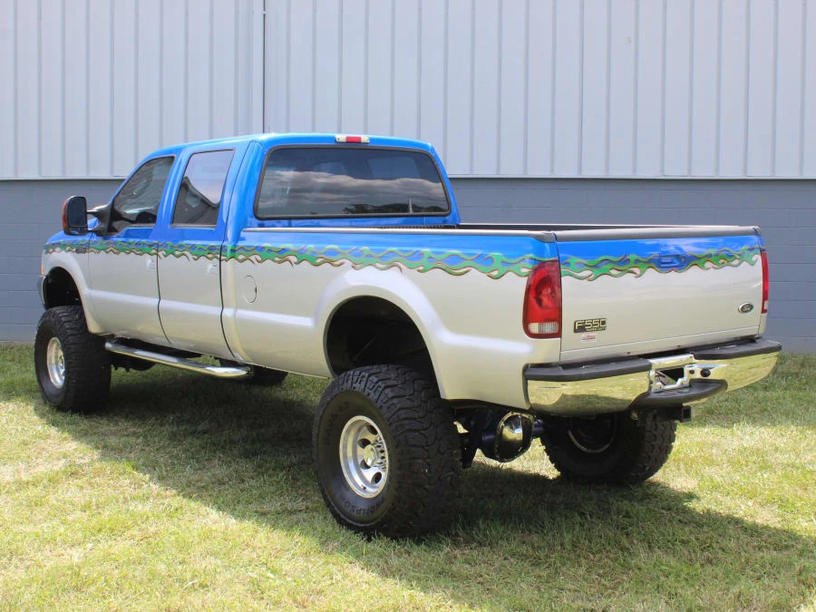 2003 Ford Super Duty 1st Gen - Image 7 of 31