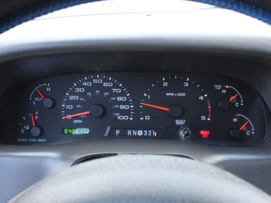 2003 Ford Super Duty 1st Gen - Image 27 of 31
