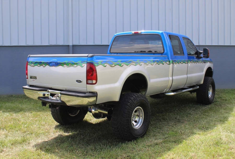2003 Ford Super Duty 1st Gen - Image 3 of 31