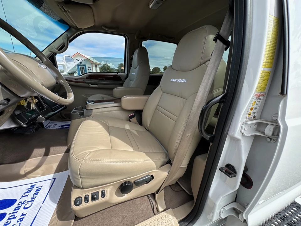2003 Ford Super Duty 1st Gen - Image 9 of 21